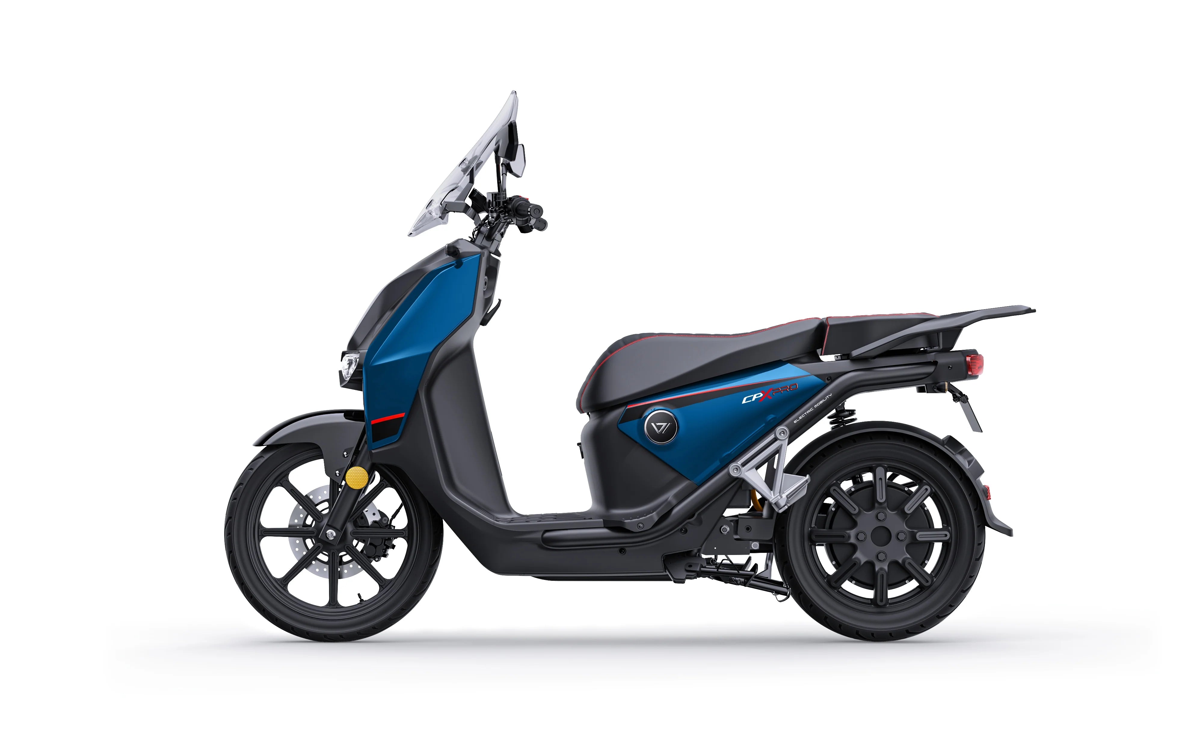 Super Soco CPX Pro ABS 105 km/h
