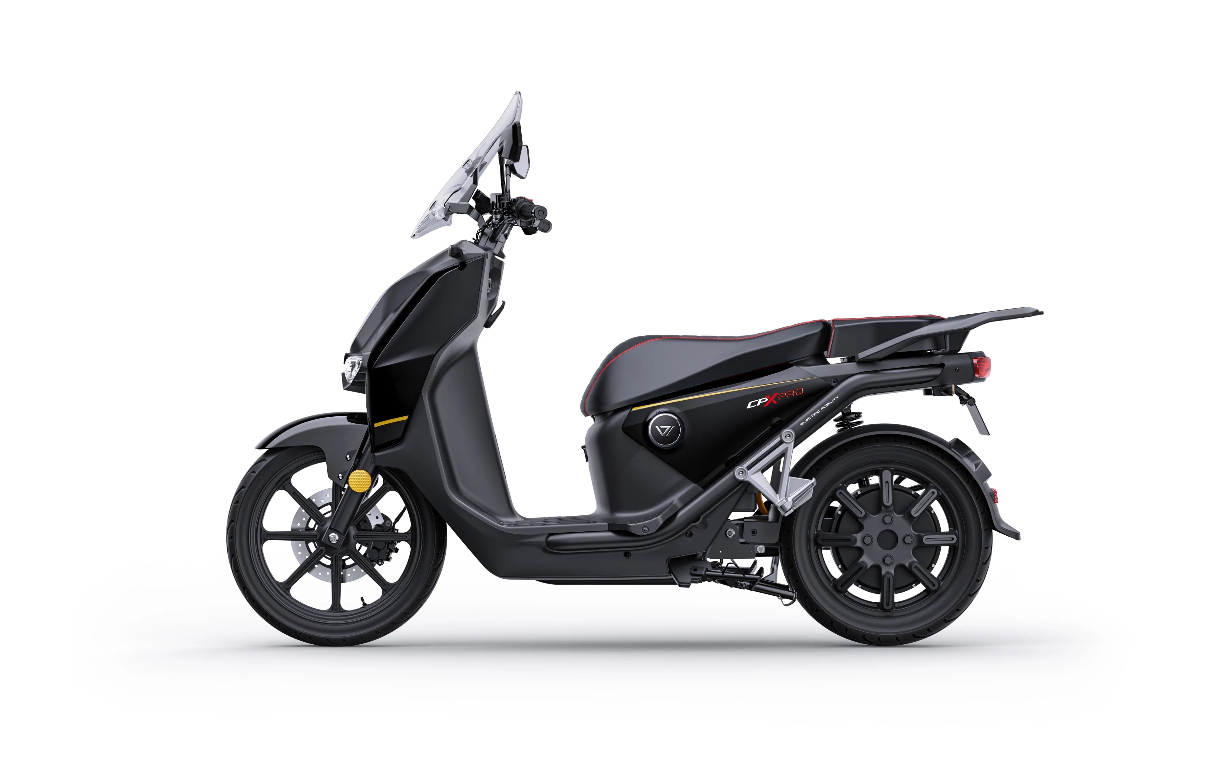 Super Soco CPX Pro ABS 105 km/h