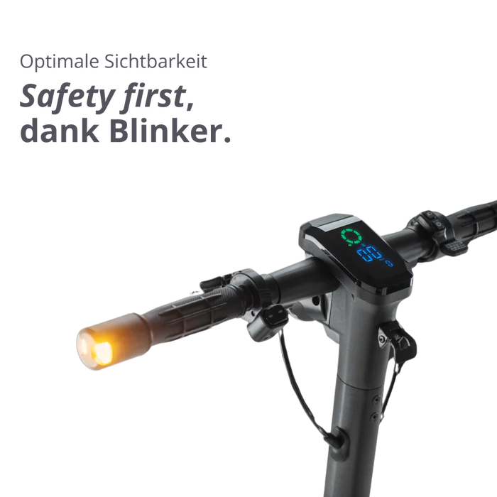 VMAX VX2 PRO E-Scooter - stylisch und lässig