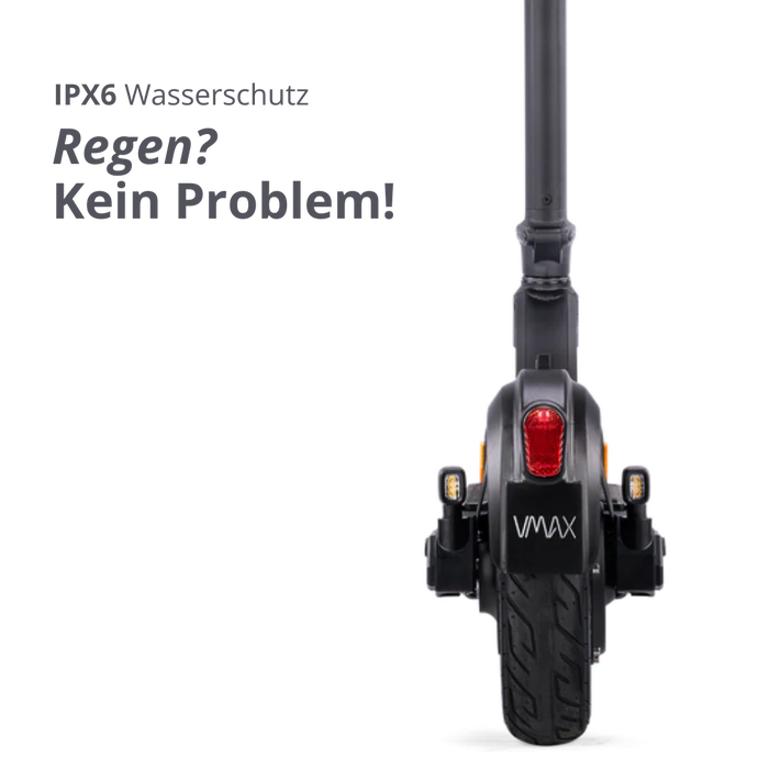 VMAX VX2 PRO E-Scooter - stylisch und lässig