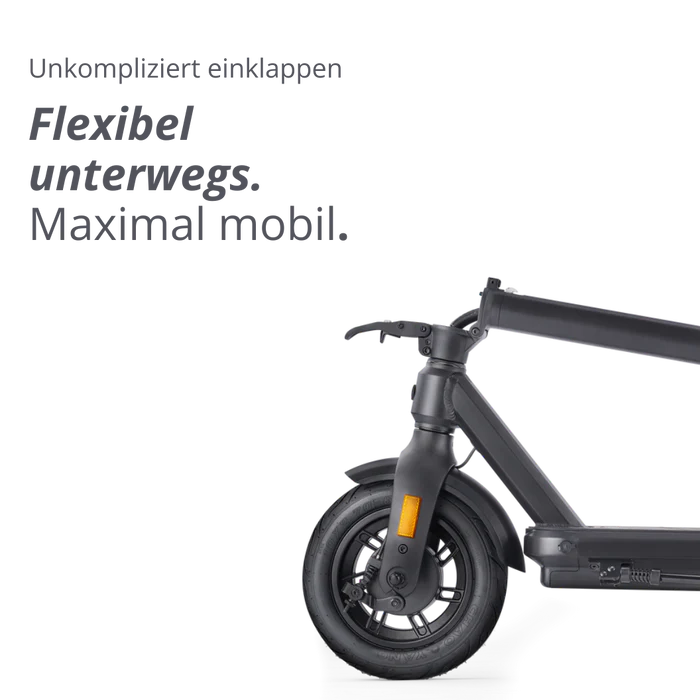VMAX VX2 PRO E-Scooter - stylisch und lässig