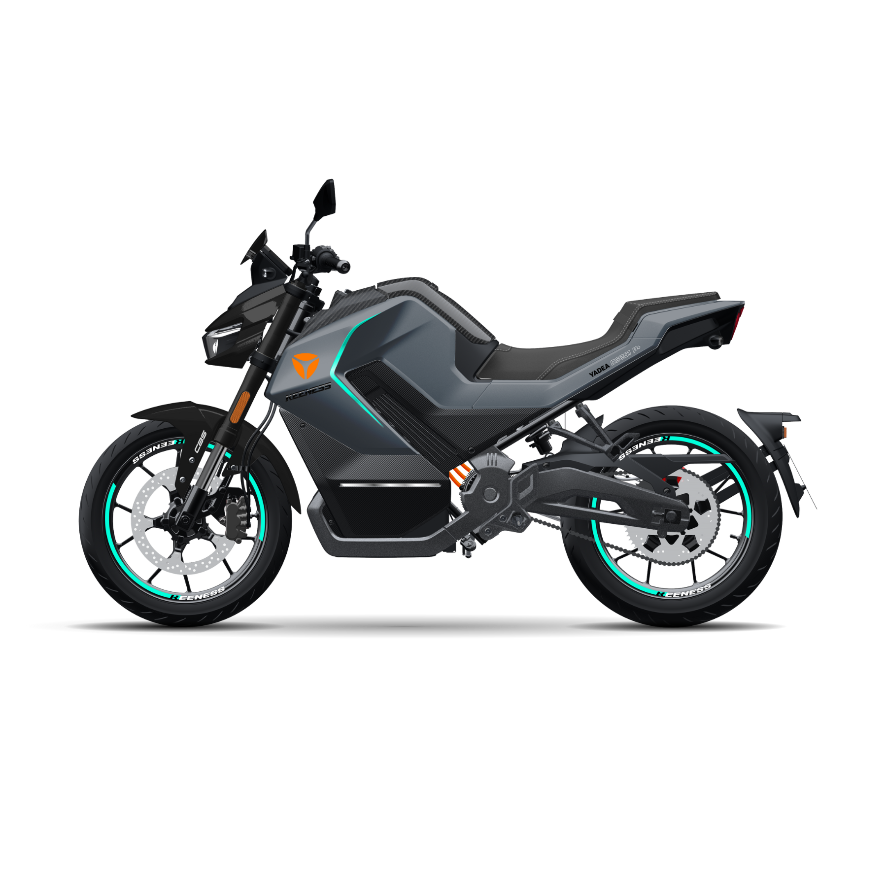 Yadea Keeness 7000W Elektromotorrad mit 100 km/h