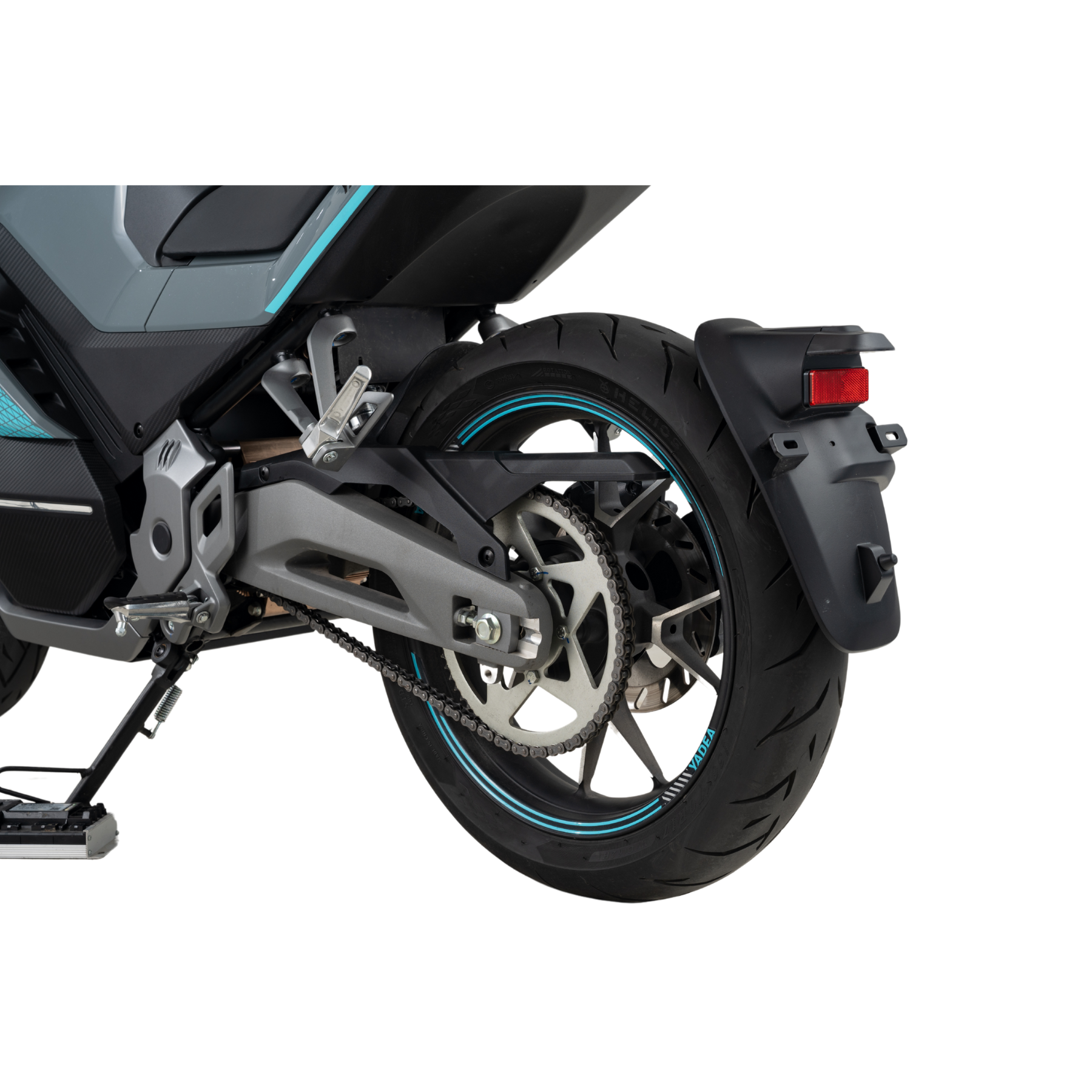 Yadea Keeness 7000W Elektromotorrad mit 100 km/h