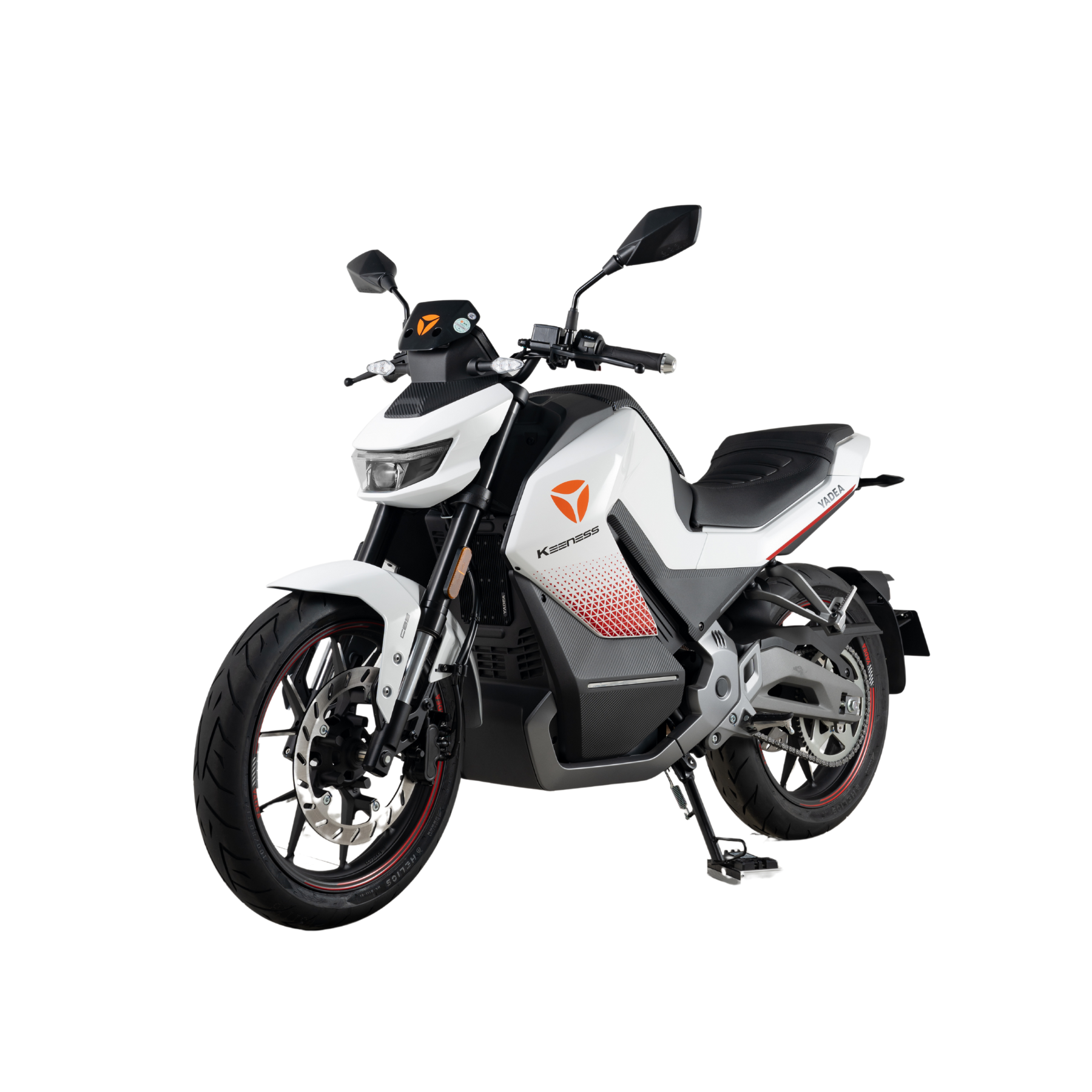 Yadea Keeness 7000W Elektromotorrad mit 100 km/h