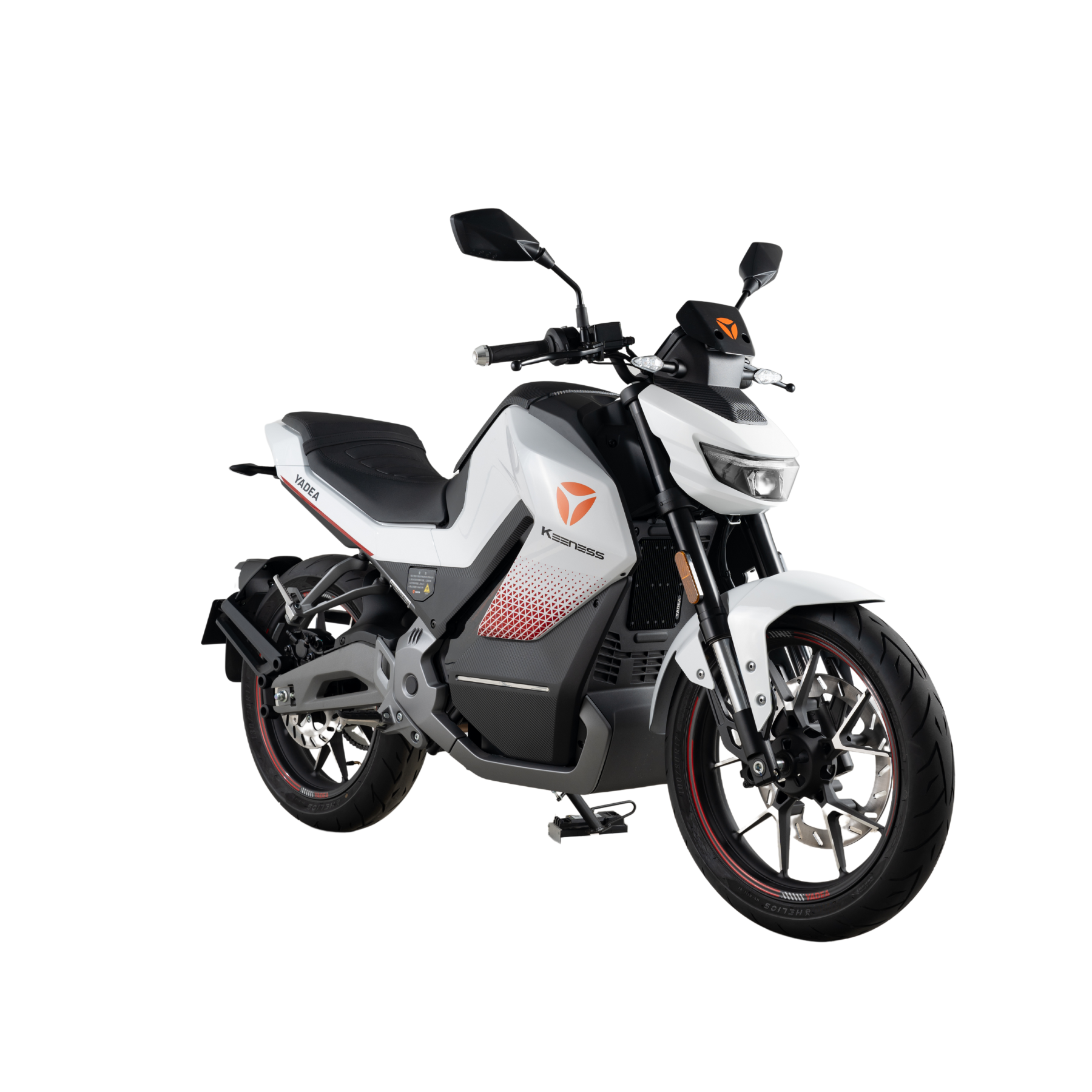 Yadea Keeness 7000W Elektromotorrad mit 100 km/h