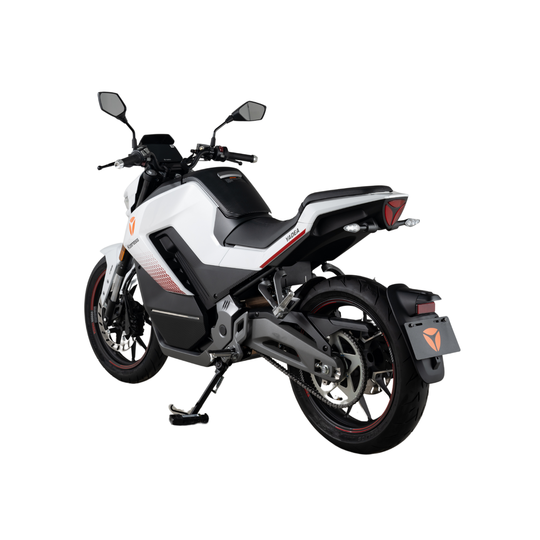 Yadea Keeness 7000W Elektromotorrad mit 100 km/h