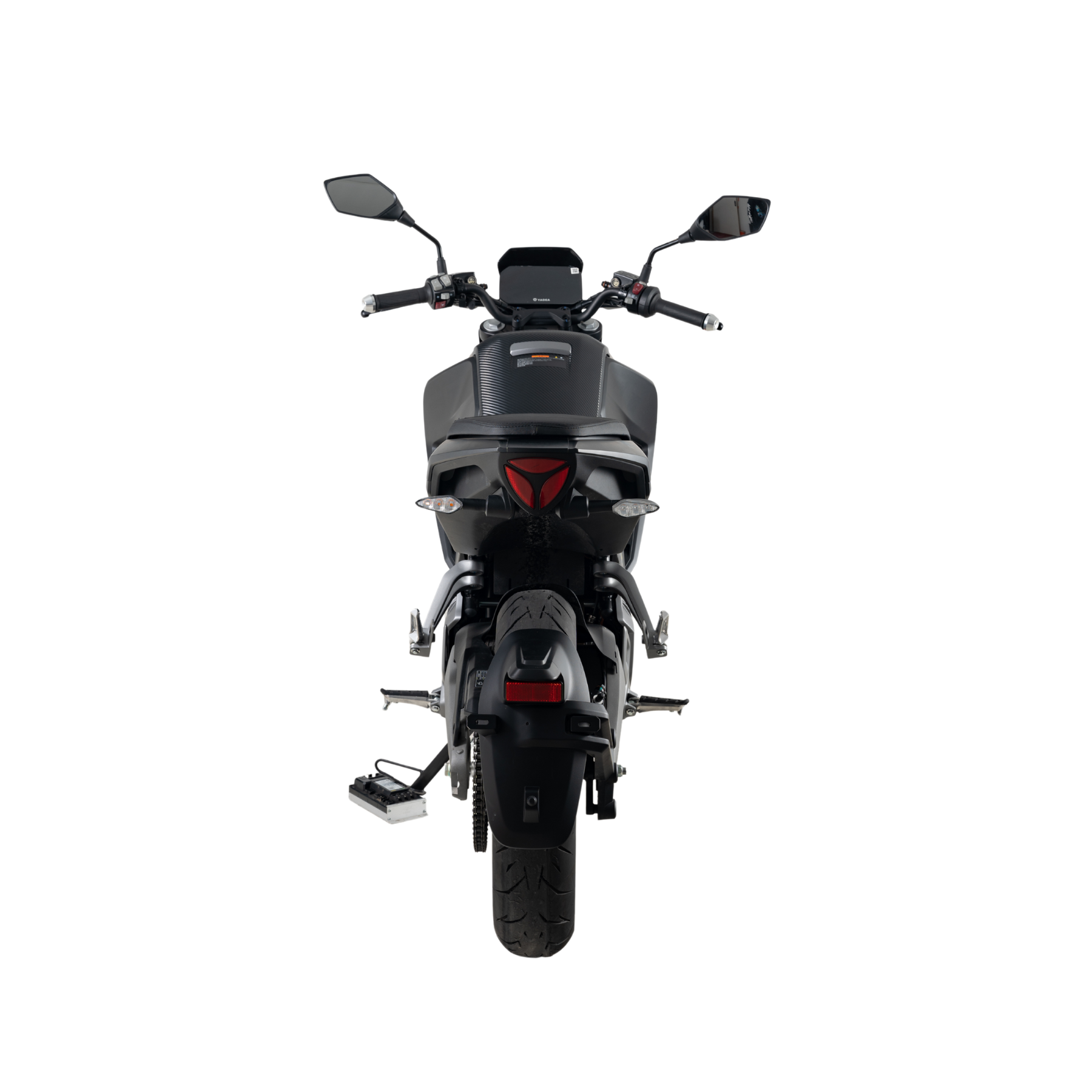 Yadea Keeness 7000W Elektromotorrad mit 100 km/h