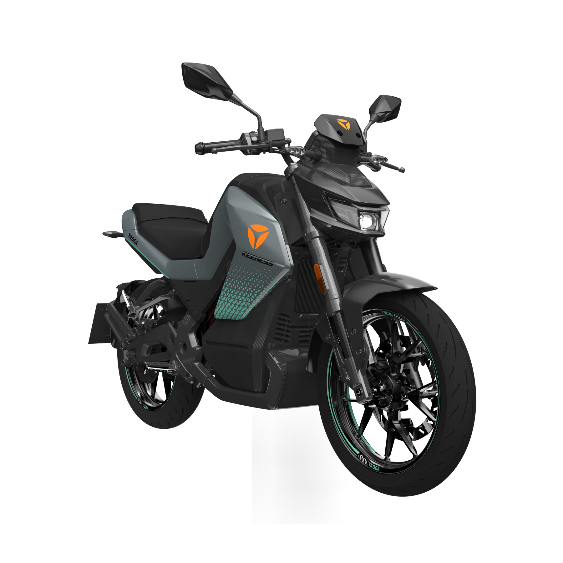 Yadea Keeness 7000W Elektromotorrad mit 100 km/h