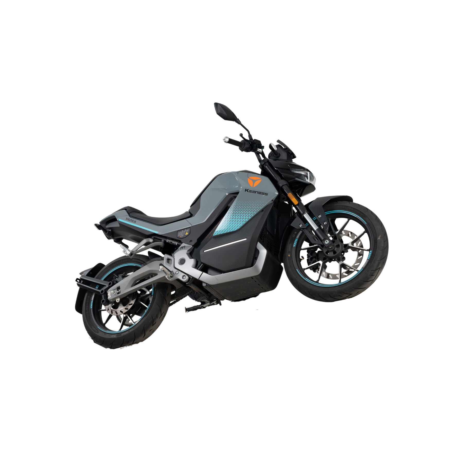 Yadea Keeness 7000W Elektromotorrad mit 100 km/h