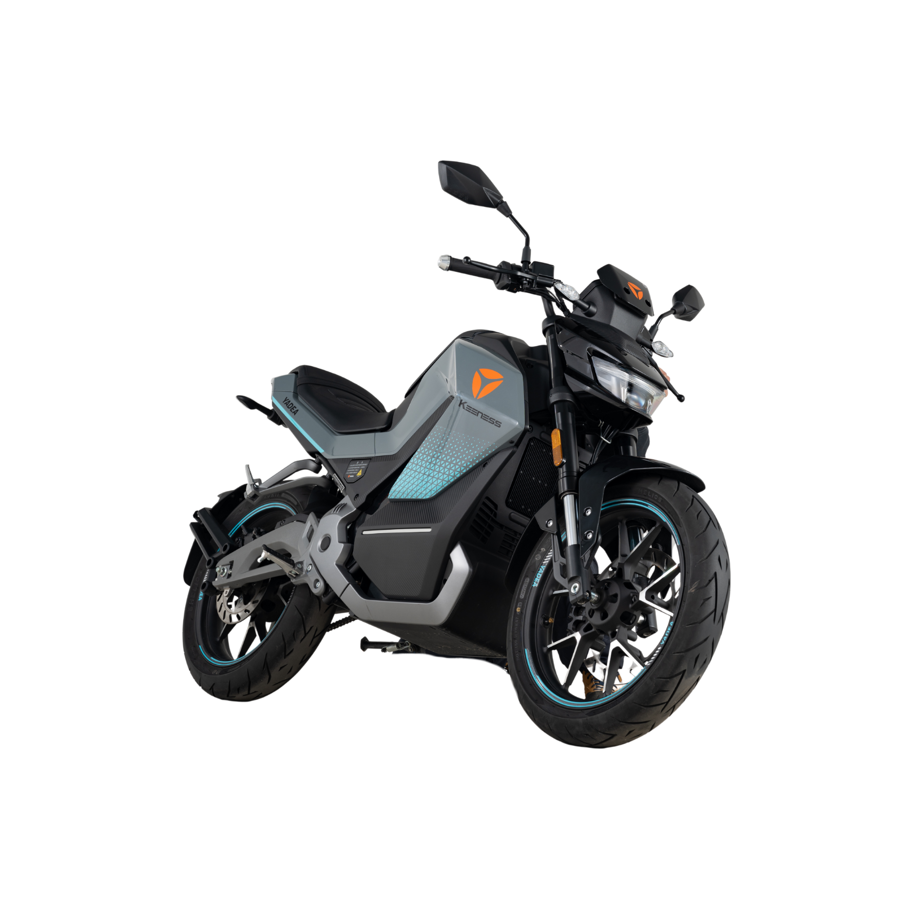 Yadea Keeness 7000W Elektromotorrad mit 100 km/h