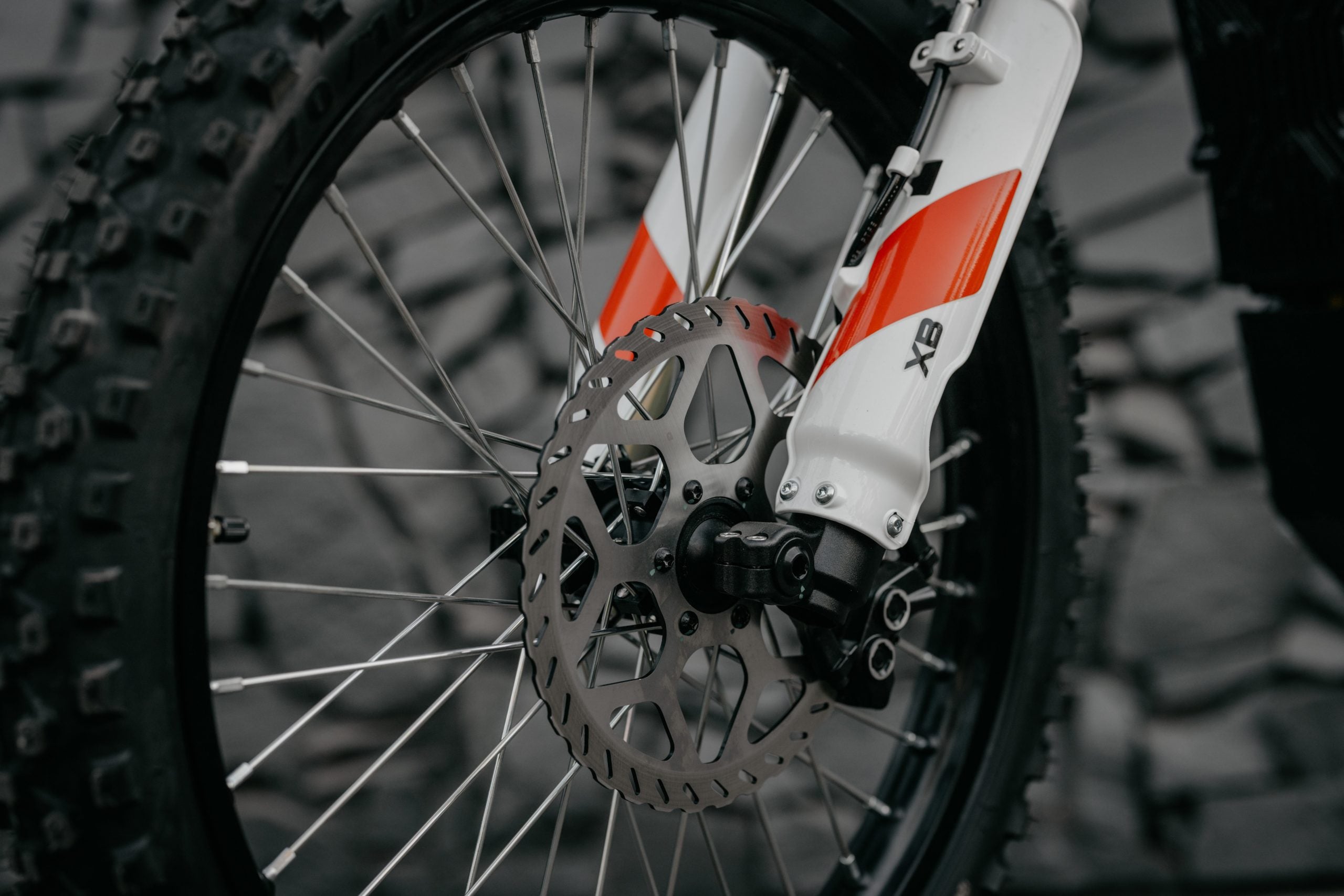 ZERO XB E-Enduro E-Motocross FS AM / B