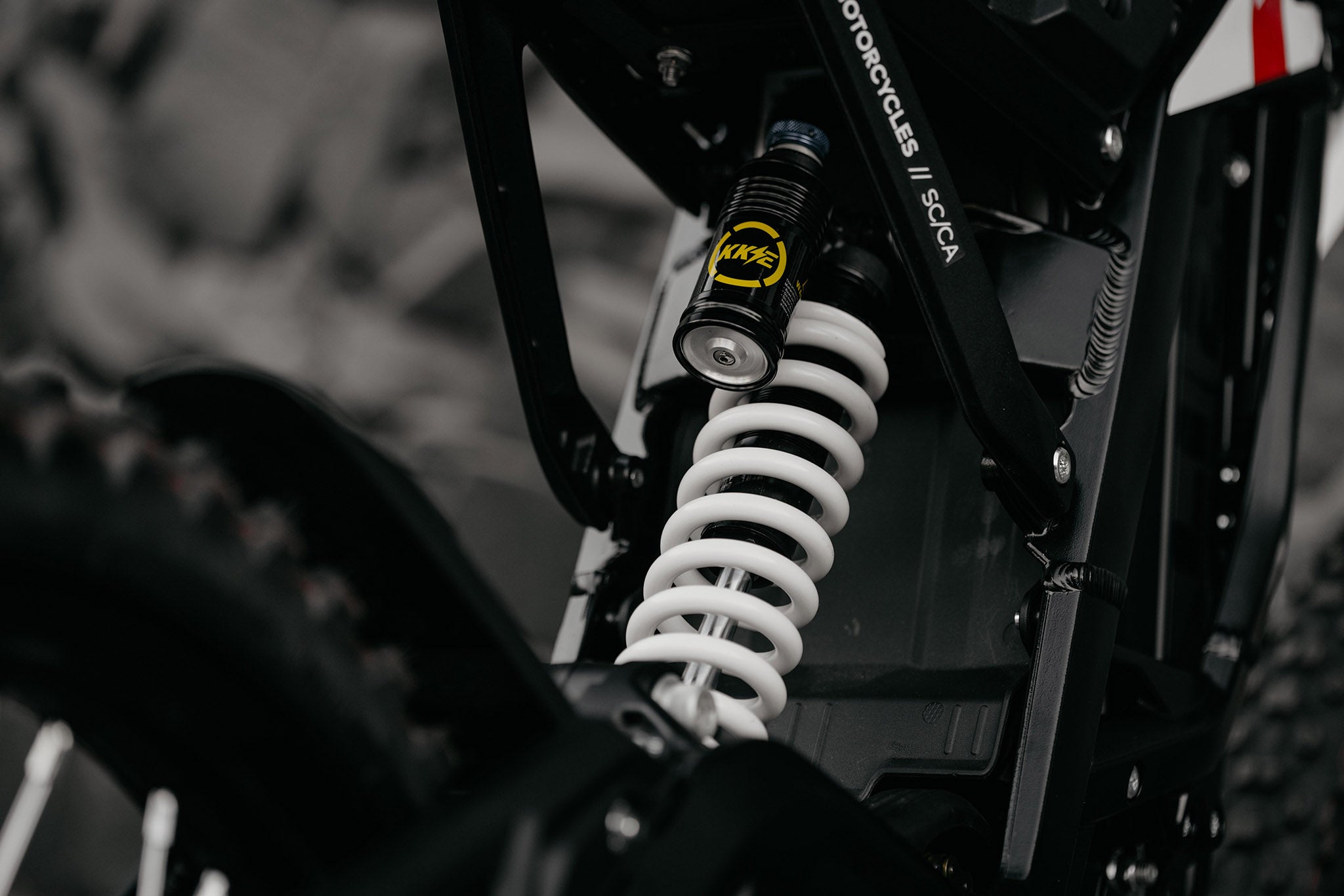ZERO XB E-Enduro E-Motocross FS AM / B