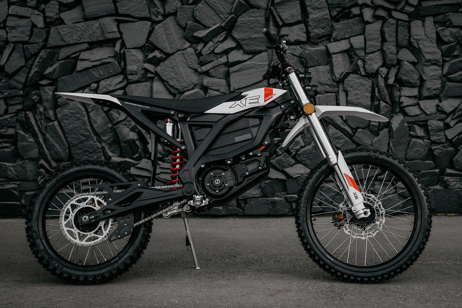 ZERO XE E-Enduro E-Motocross FS A1
