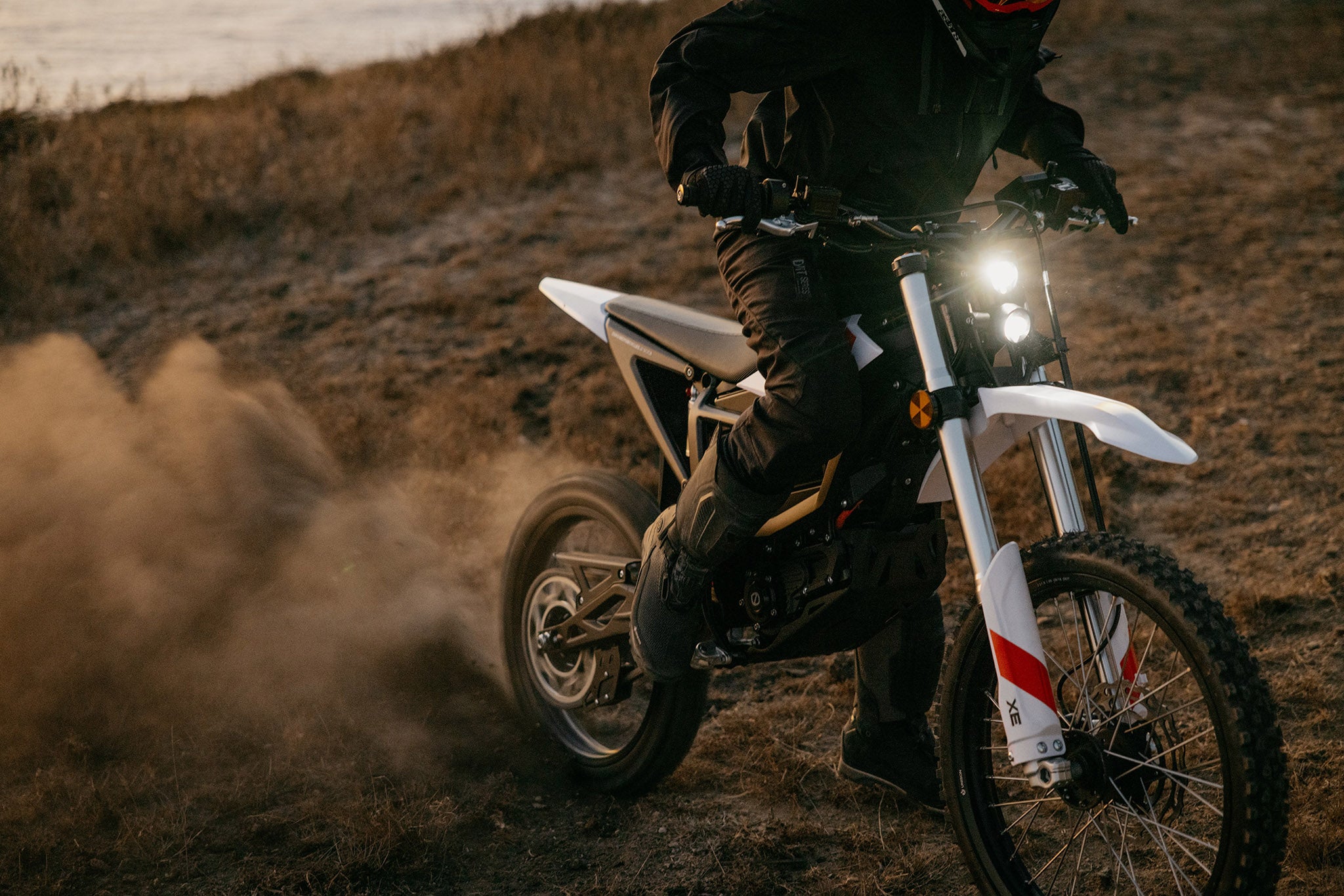 ZERO XE E-Enduro E-Motocross FS A1