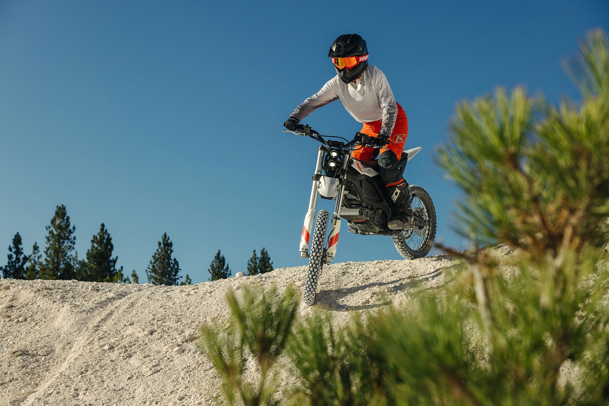 ZERO XE E-Enduro E-Motocross FS A1