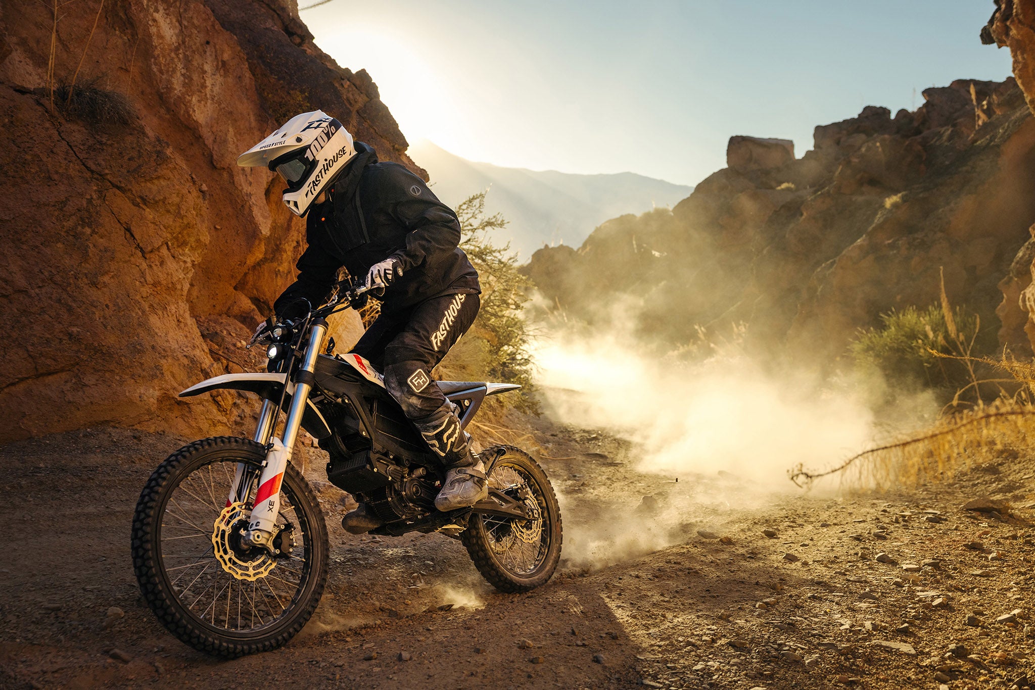 ZERO XE E-Enduro E-Motocross FS A1