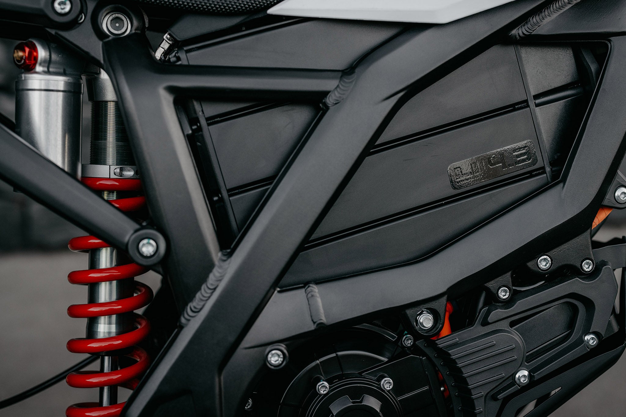 ZERO XE E-Enduro E-Motocross FS A1