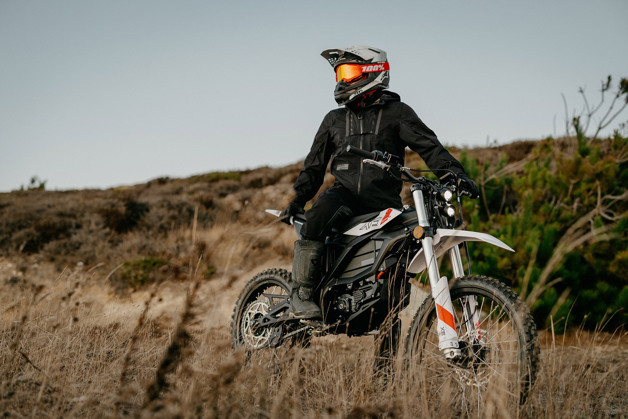 ZERO XE E-Enduro E-Motocross FS A1