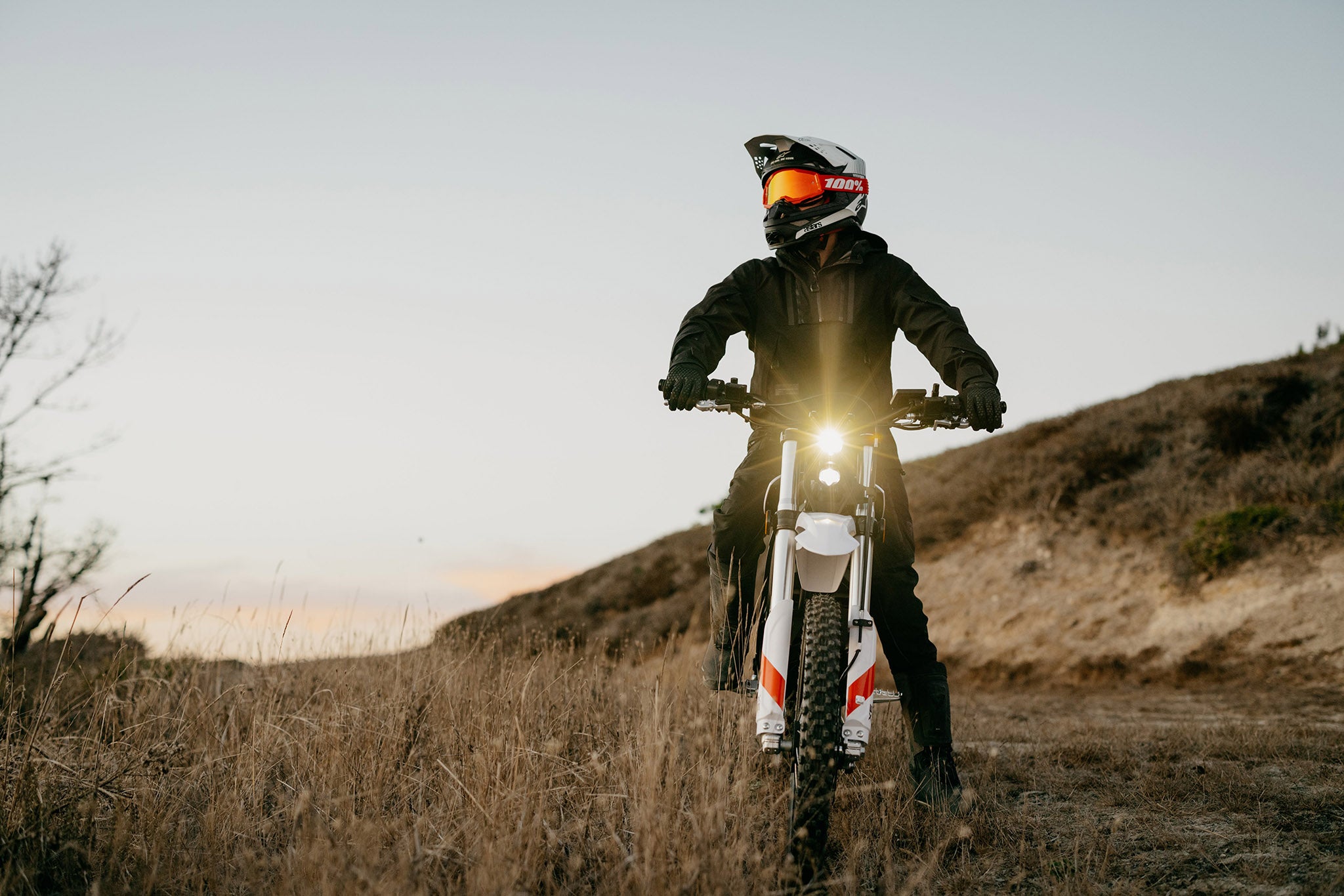 ZERO XE E-Enduro E-Motocross FS A1