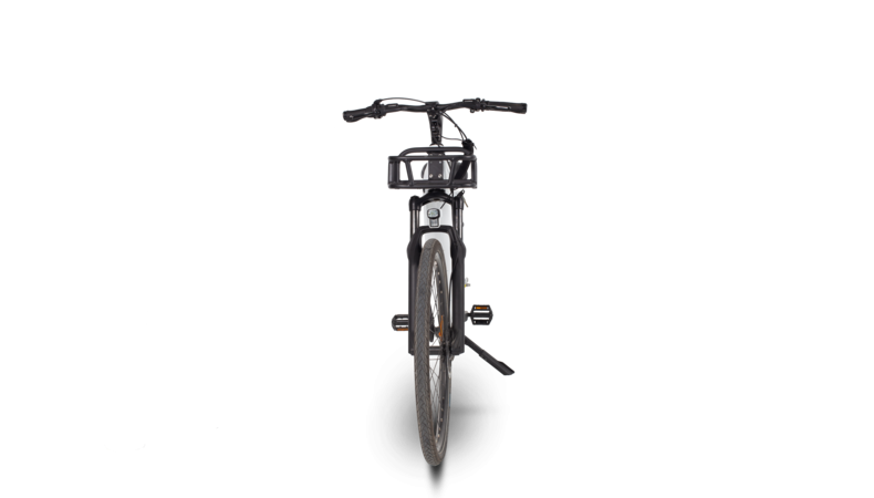 Cooltra One e‑Bike Delivery
