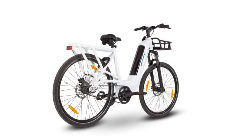 Cooltra One e‑Bike Delivery