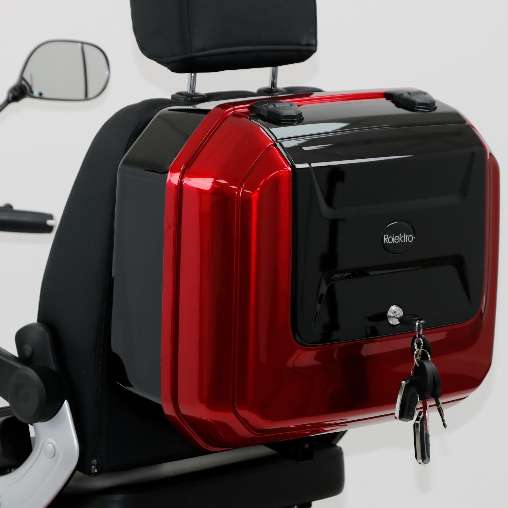 Rolektro E-Trike 25 V.3 Premium, Lithium, 25 km/h