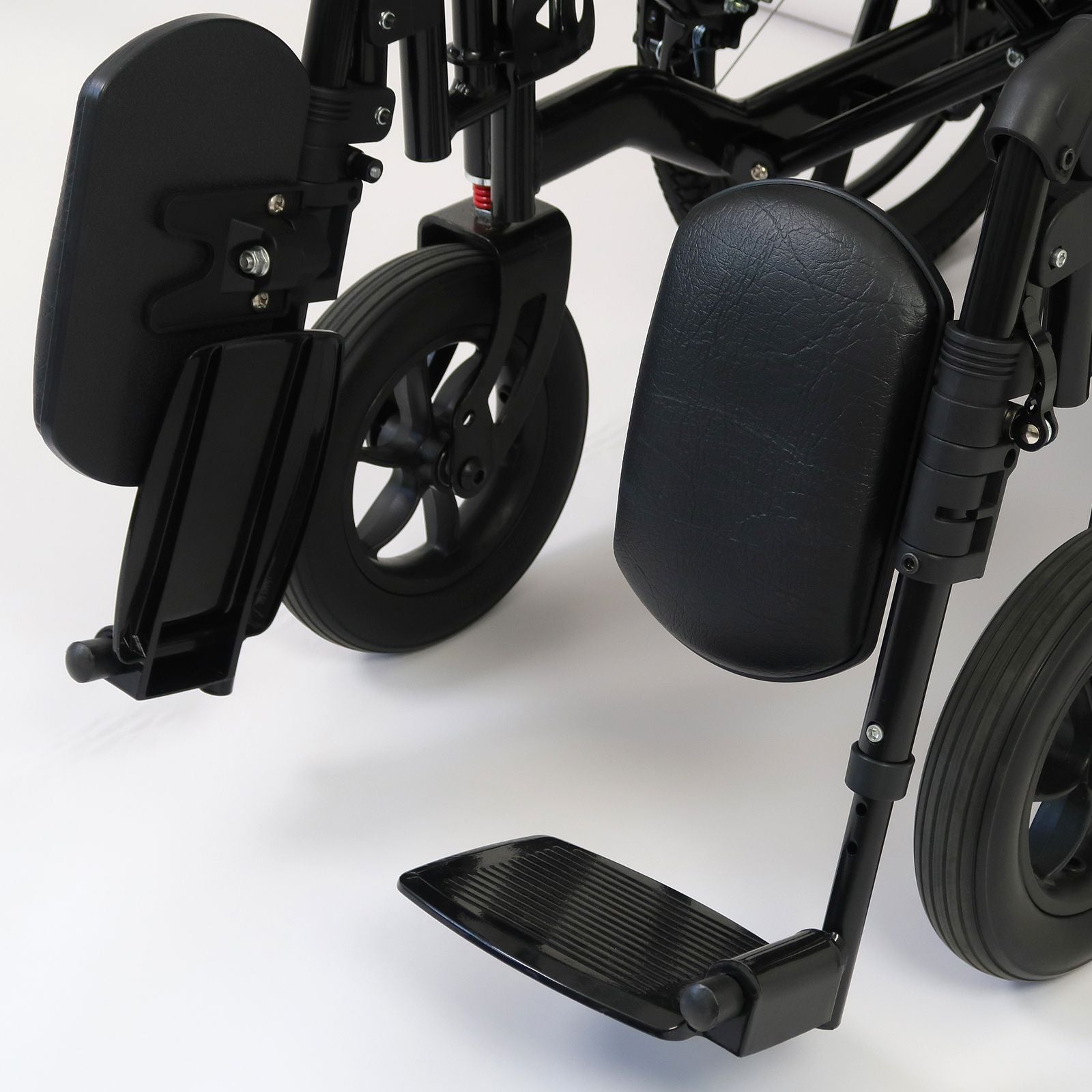 Rolektro E-Rollstuhl ERS-6 Li, Schwarz, 6km/h