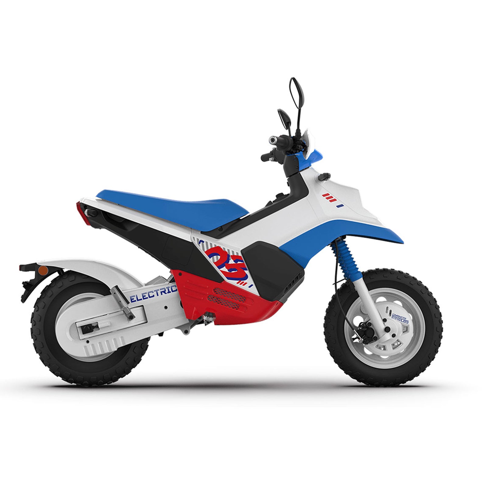 Felo FW03 Elektroroller Cub Motorcross Roller