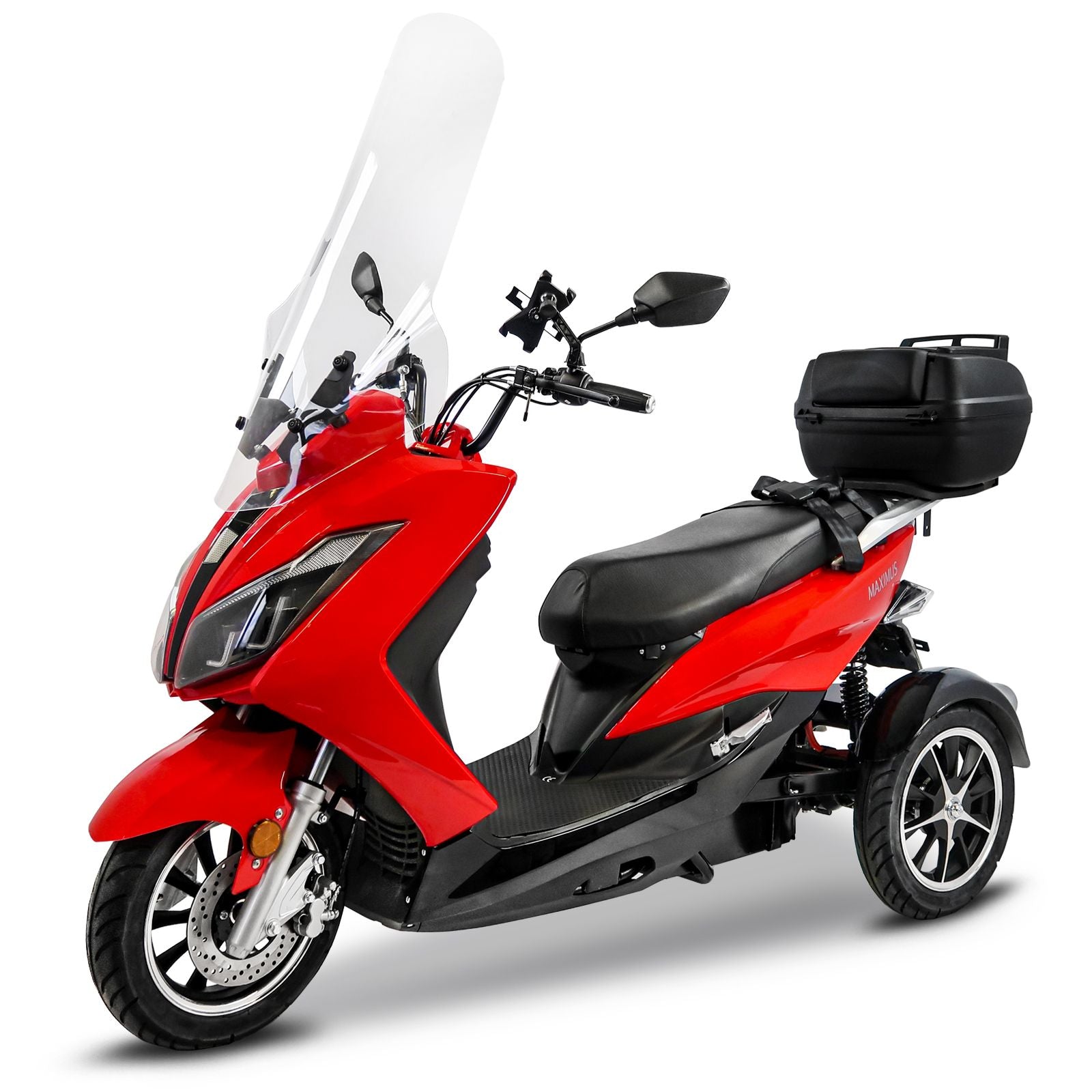 Maximus MX3-25, Lithium, 25 km/h