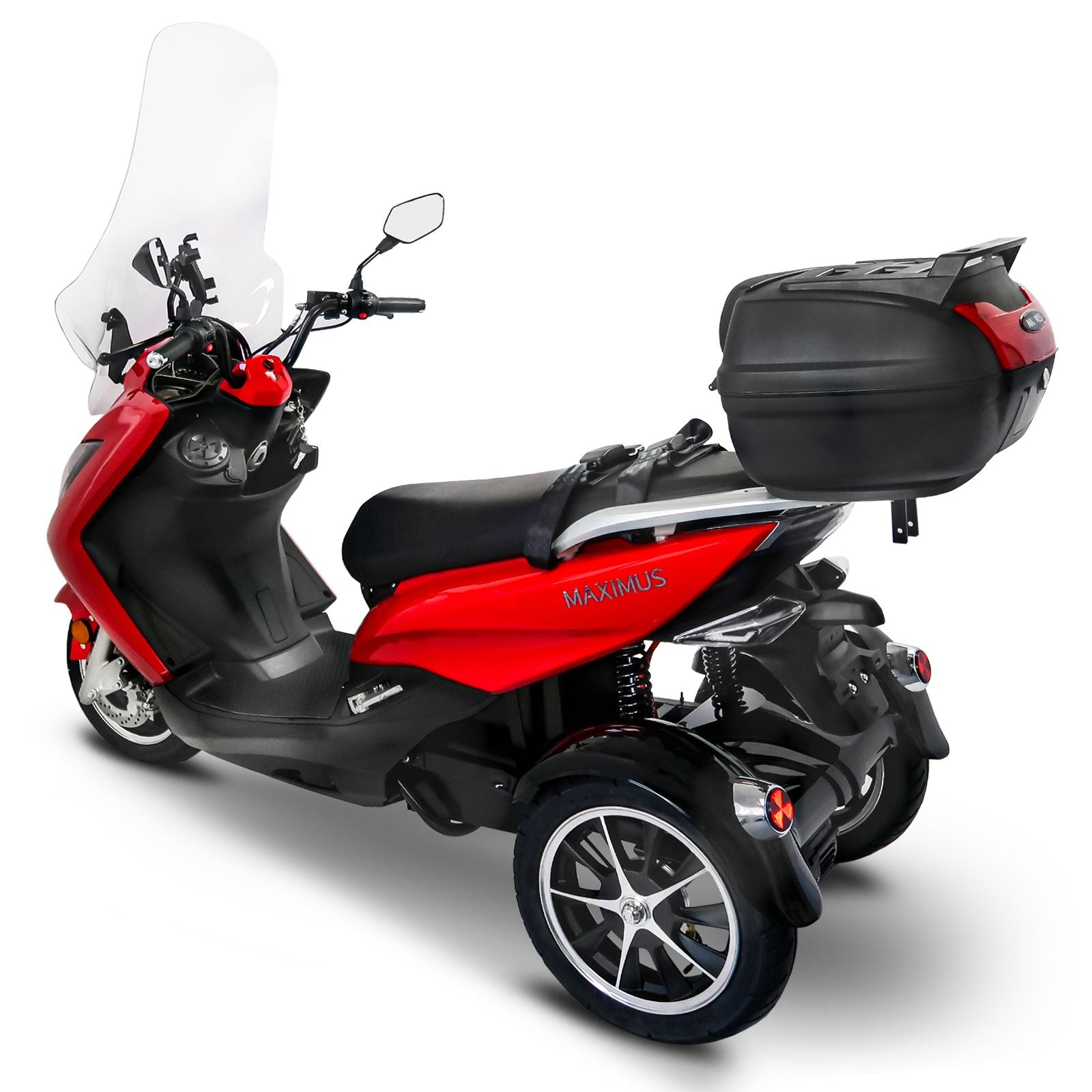 Maximus MX3-25, Lithium, 25 km/h
