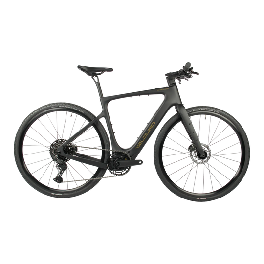 Velduro Phantom S - Flat Bar E-Gravel | powered by DJI