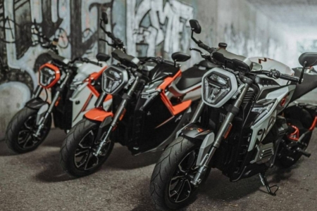 Entdecke die Welt der E-Motorräder: Die drei faszinierenden Modelle von Ovoabike